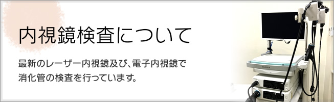 内視鏡検査