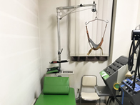 リハビリ用牽引器