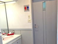 洗面所