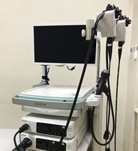 レーザー光源搭載の先進の内視鏡システム「LASEREO(レザリオ)」